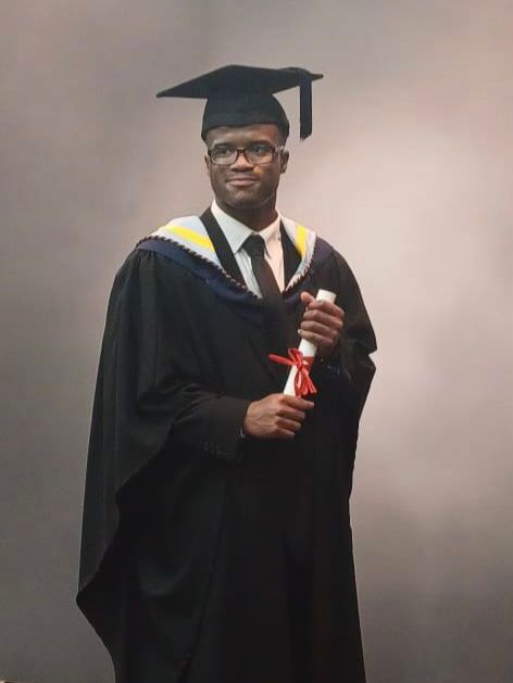 Headshot Photo of a human